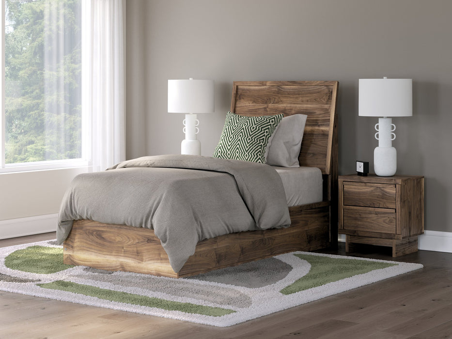 Chirason Bed - J. Patrick’s Furniture (Pooler, GA)