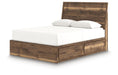 Chirason Bed - J. Patrick’s Furniture (Pooler, GA)