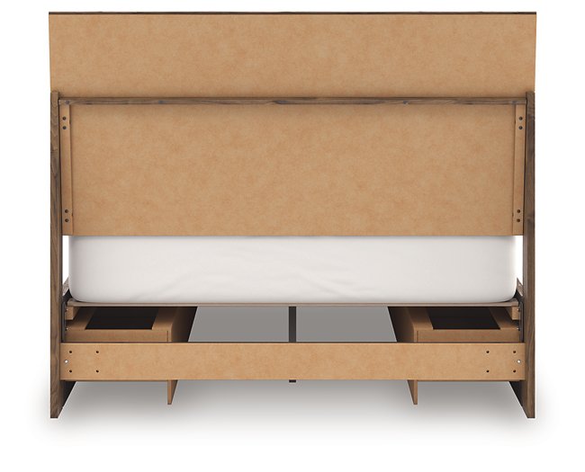 Chirason Bed - J. Patrick’s Furniture (Pooler, GA)