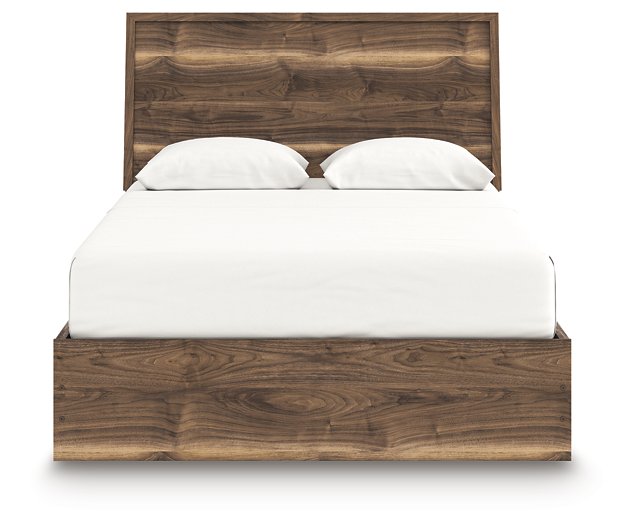 Chirason Bed - J. Patrick’s Furniture (Pooler, GA)