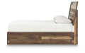 Chirason Bed - J. Patrick’s Furniture (Pooler, GA)