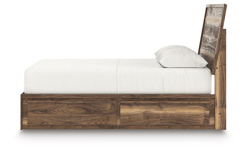 Chirason Bed - J. Patrick’s Furniture (Pooler, GA)
