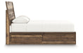 Chirason Bed - J. Patrick’s Furniture (Pooler, GA)
