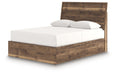 Chirason Bed - J. Patrick’s Furniture (Pooler, GA)