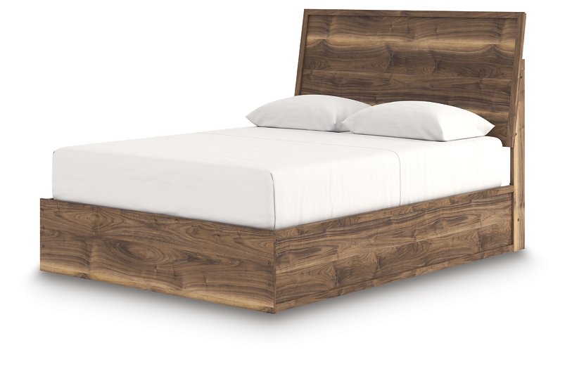 Chirason Bed - J. Patrick’s Furniture (Pooler, GA)
