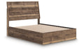 Chirason Bed - J. Patrick’s Furniture (Pooler, GA)