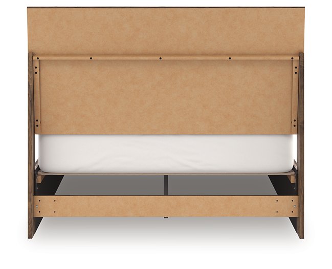 Chirason Bed - J. Patrick’s Furniture (Pooler, GA)