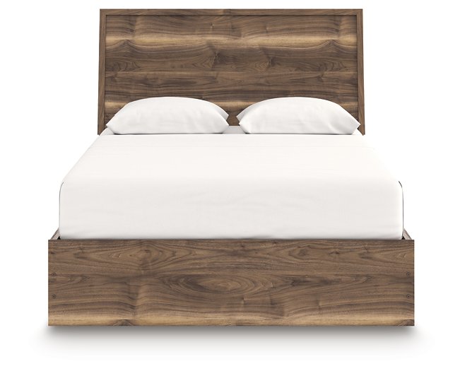 Chirason Bed - J. Patrick’s Furniture (Pooler, GA)