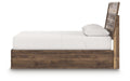 Chirason Bed - J. Patrick’s Furniture (Pooler, GA)
