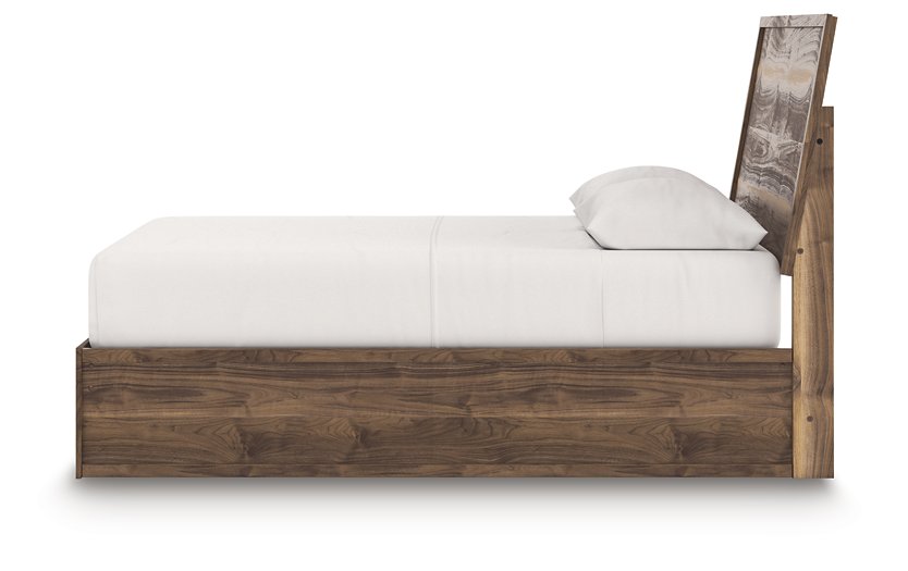 Chirason Bed - J. Patrick’s Furniture (Pooler, GA)