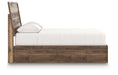 Chirason Bed - J. Patrick’s Furniture (Pooler, GA)