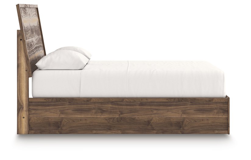 Chirason Bed - J. Patrick’s Furniture (Pooler, GA)