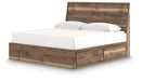 Chirason Bed - J. Patrick’s Furniture (Pooler, GA)