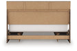 Chirason Bed - J. Patrick’s Furniture (Pooler, GA)