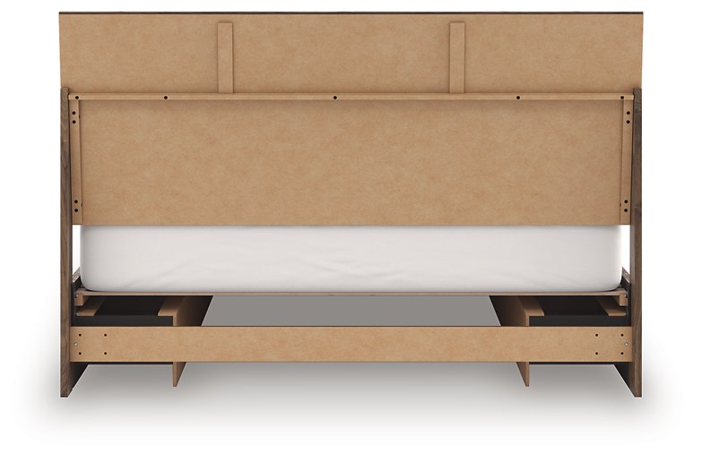Chirason Bed - J. Patrick’s Furniture (Pooler, GA)