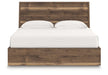 Chirason Bed - J. Patrick’s Furniture (Pooler, GA)
