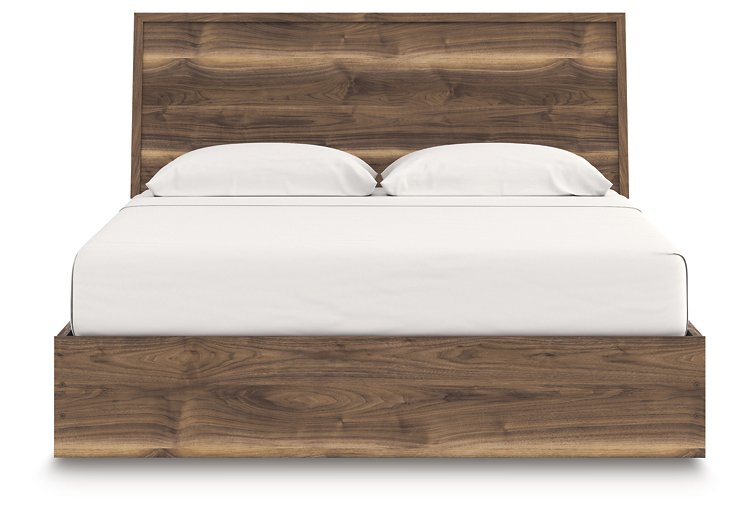 Chirason Bed - J. Patrick’s Furniture (Pooler, GA)