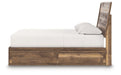 Chirason Bed - J. Patrick’s Furniture (Pooler, GA)
