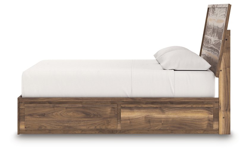 Chirason Bed - J. Patrick’s Furniture (Pooler, GA)