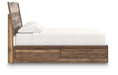 Chirason Bed - J. Patrick’s Furniture (Pooler, GA)
