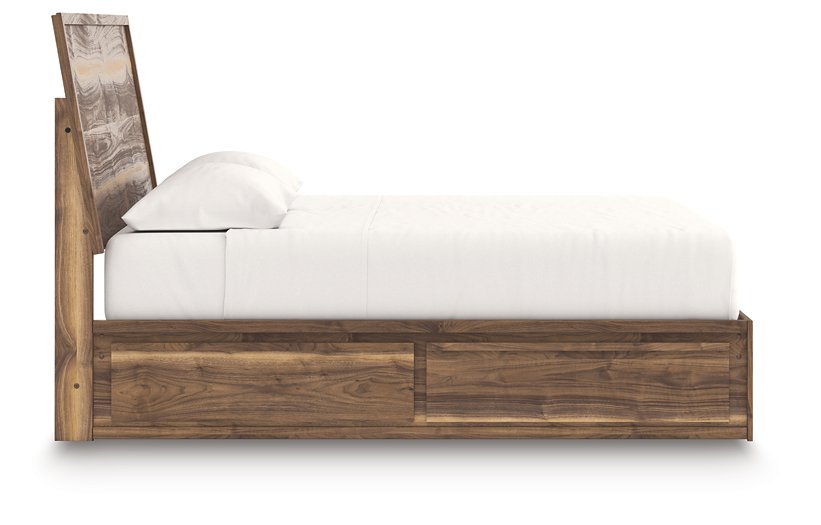 Chirason Bed - J. Patrick’s Furniture (Pooler, GA)