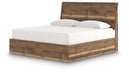 Chirason Bed - J. Patrick’s Furniture (Pooler, GA)