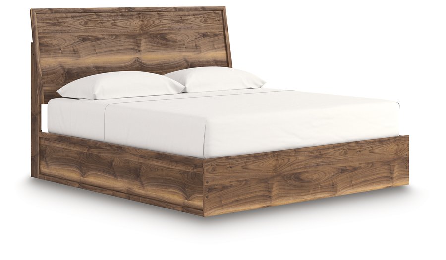 Chirason Bed - J. Patrick’s Furniture (Pooler, GA)