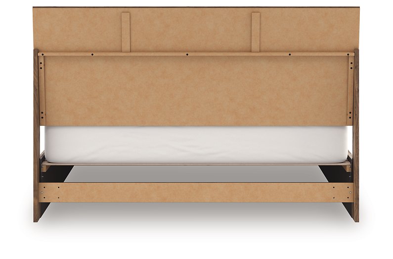 Chirason Bed - J. Patrick’s Furniture (Pooler, GA)