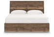 Chirason Bed - J. Patrick’s Furniture (Pooler, GA)