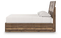 Chirason Bed - J. Patrick’s Furniture (Pooler, GA)