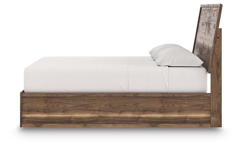 Chirason Bed - J. Patrick’s Furniture (Pooler, GA)