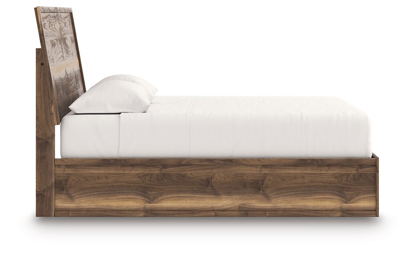 Chirason Bed - J. Patrick’s Furniture (Pooler, GA)
