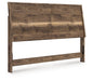Chirason Bed - J. Patrick’s Furniture (Pooler, GA)