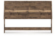 Chirason Bed - J. Patrick’s Furniture (Pooler, GA)