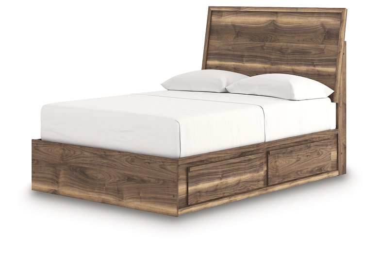 Chirason Bed - J. Patrick’s Furniture (Pooler, GA)