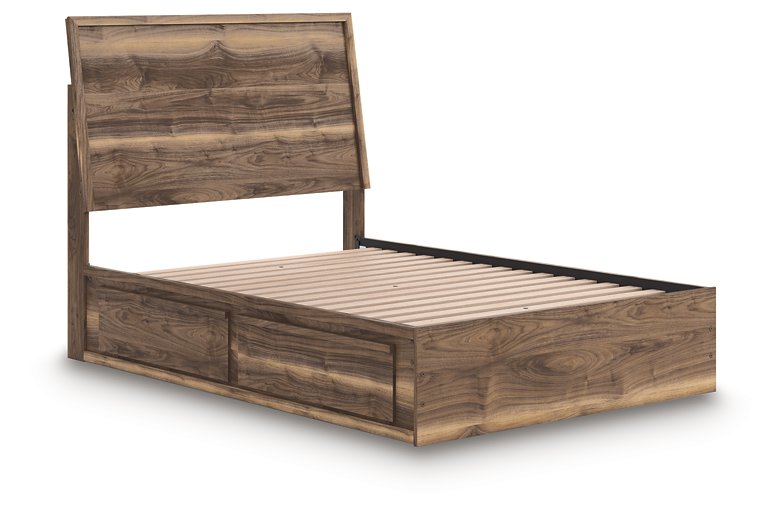 Chirason Bed - J. Patrick’s Furniture (Pooler, GA)