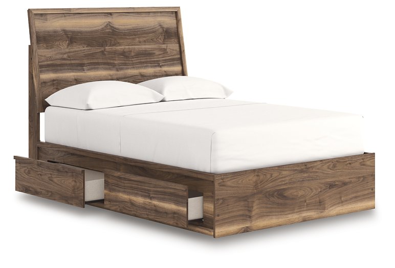 Chirason Bed - J. Patrick’s Furniture (Pooler, GA)