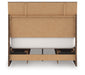 Chirason Bed - J. Patrick’s Furniture (Pooler, GA)