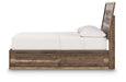 Chirason Bed - J. Patrick’s Furniture (Pooler, GA)