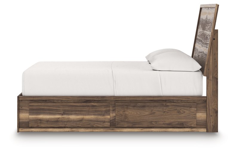 Chirason Bed - J. Patrick’s Furniture (Pooler, GA)