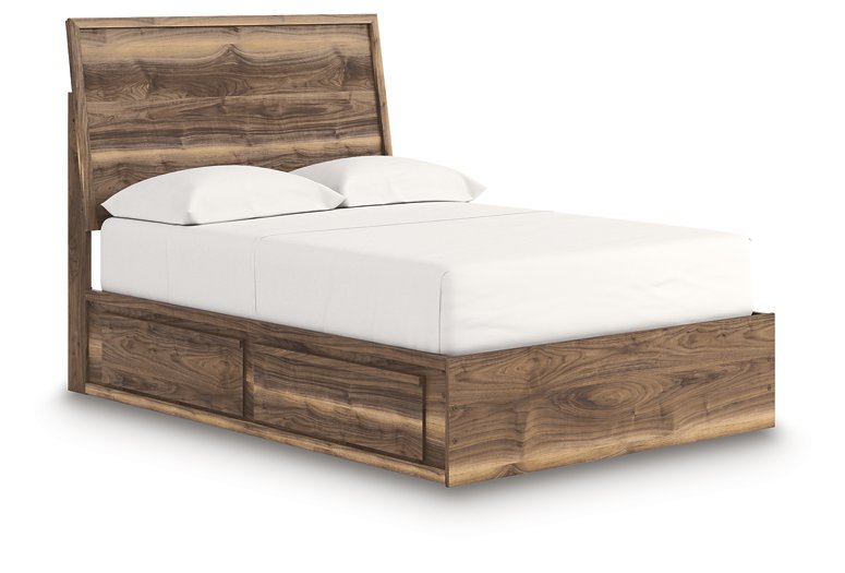 Chirason Bed - J. Patrick’s Furniture (Pooler, GA)