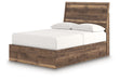Chirason Bed - J. Patrick’s Furniture (Pooler, GA)