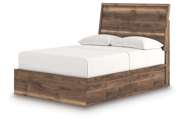 Chirason Bed - J. Patrick’s Furniture (Pooler, GA)