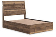 Chirason Bed - J. Patrick’s Furniture (Pooler, GA)