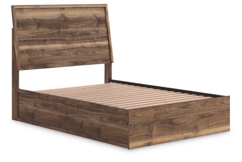 Chirason Bed - J. Patrick’s Furniture (Pooler, GA)