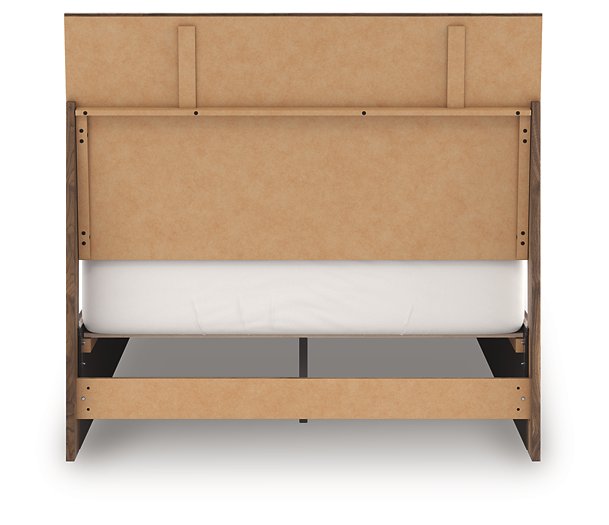 Chirason Bed - J. Patrick’s Furniture (Pooler, GA)
