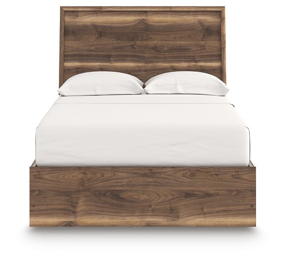 Chirason Bed - J. Patrick’s Furniture (Pooler, GA)