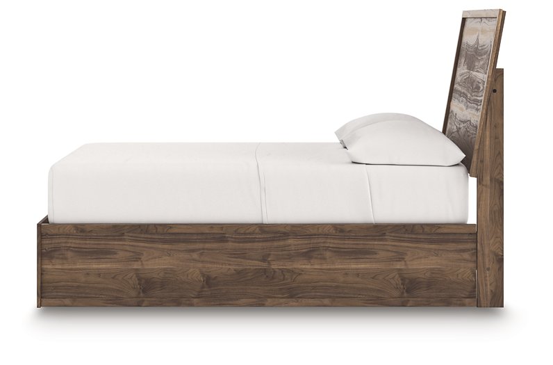 Chirason Bed - J. Patrick’s Furniture (Pooler, GA)