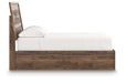 Chirason Bed - J. Patrick’s Furniture (Pooler, GA)