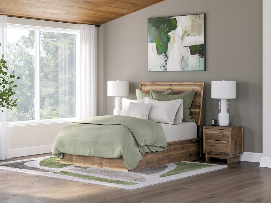 Chirason Bed - J. Patrick’s Furniture (Pooler, GA)